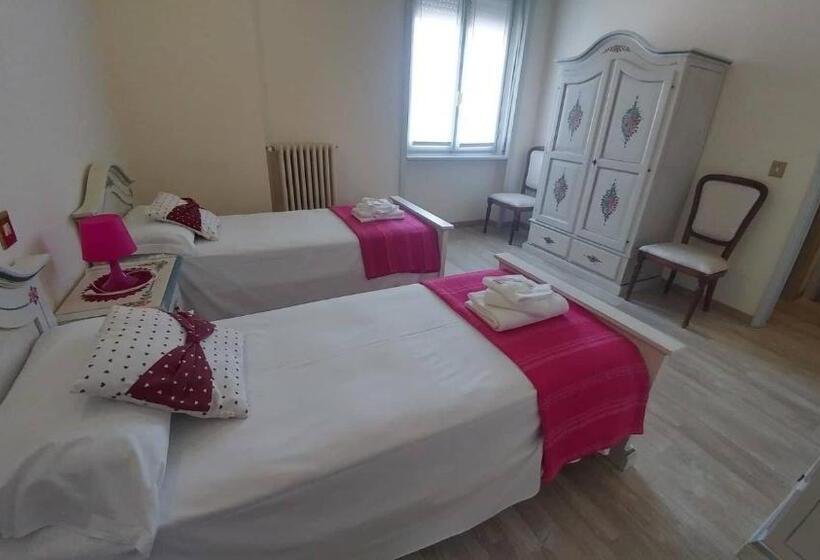 חדר סטנדרט, Albergo Motta