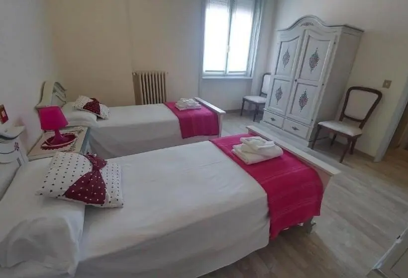 Standard-huone, Albergo Motta
