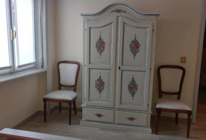 Номер Стандарт, Albergo Motta