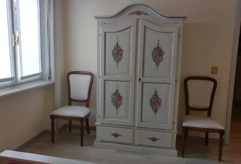 Standard-huone, Albergo Motta