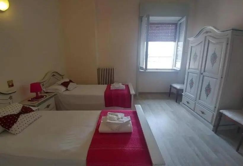 Standard-huone, Albergo Motta