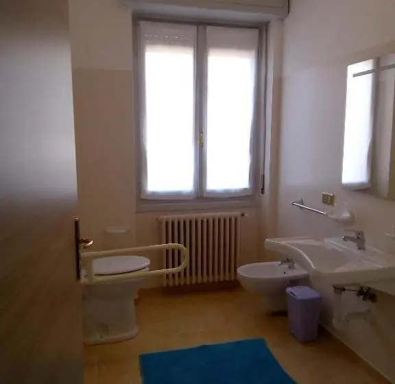 Standard-huone Järvinäkymä, Albergo Motta