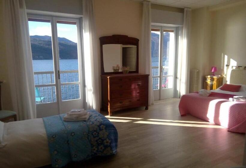 חדר סופריור לשלושה, Albergo Motta