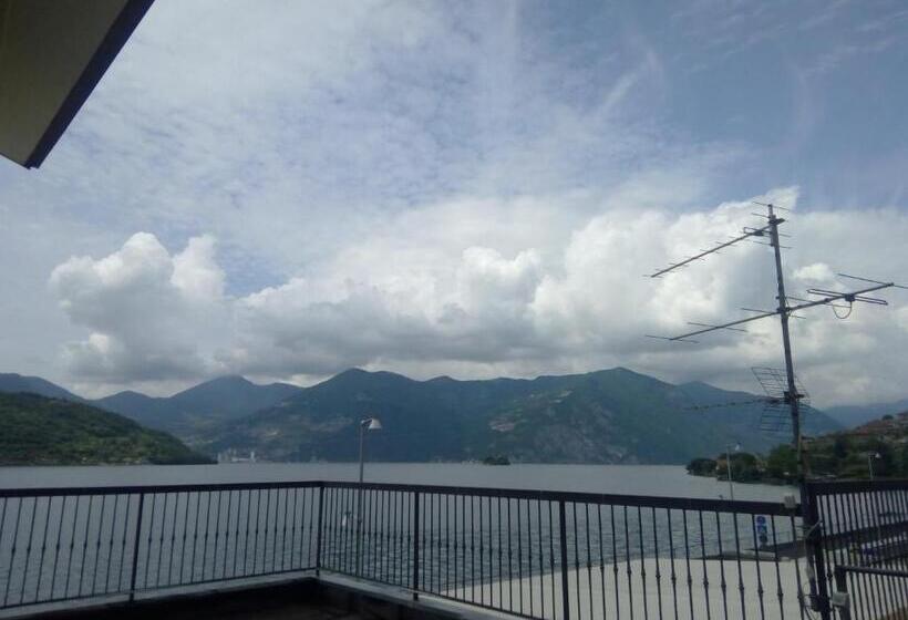 חדר סטנדרט לשלושה, Albergo Motta