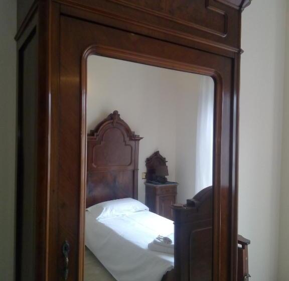 Номер Стандарт Индивидуальный, Albergo Motta