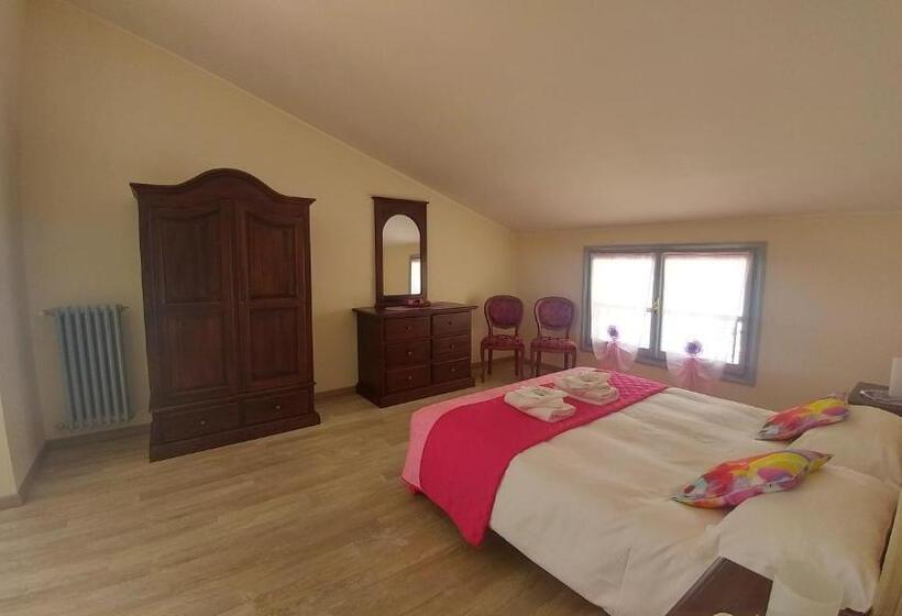 חדר משפחתי, Albergo Motta