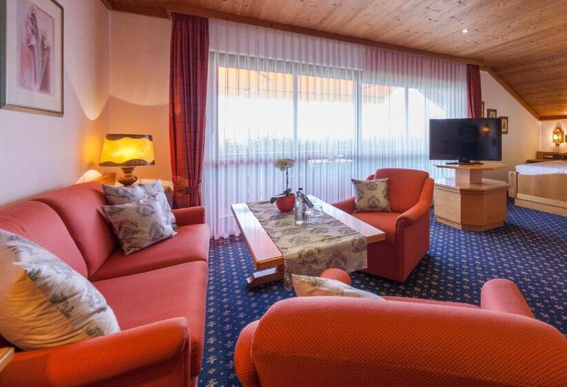 주니어 스위트 발코니, Alpina