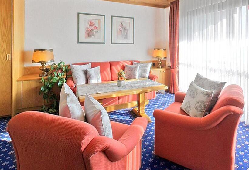 주니어 스위트 발코니, Alpina