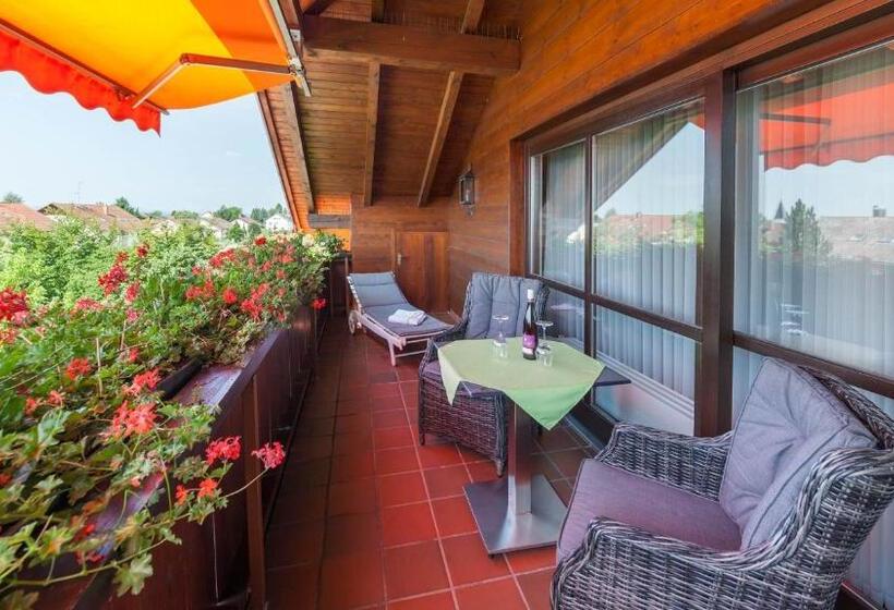 주니어 스위트 발코니, Alpina