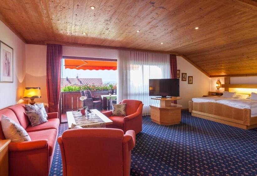 주니어 스위트 발코니, Alpina