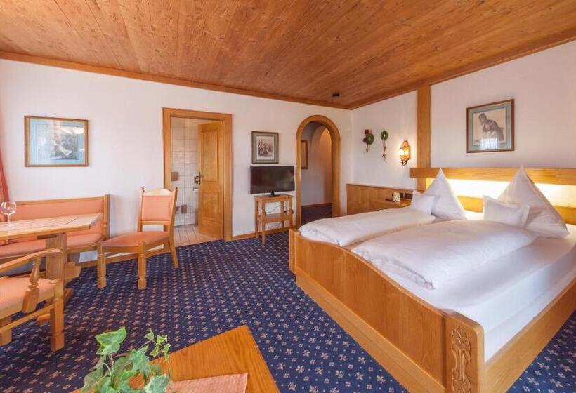 발코니 디럭스 룸, Alpina