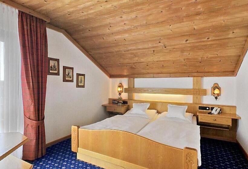 수피리어 패밀리 룸, Alpina