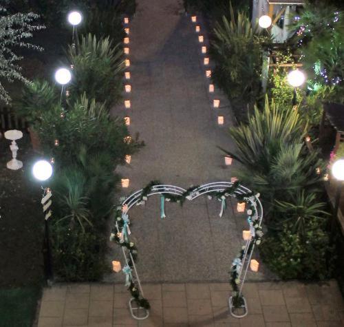 اتاق خانوادگی با چشمانداز دریا, Bisanzio