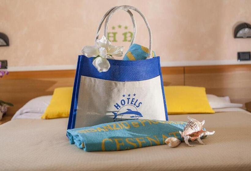 اتاق خانوادگی با چشمانداز جانبی دریا, Bisanzio