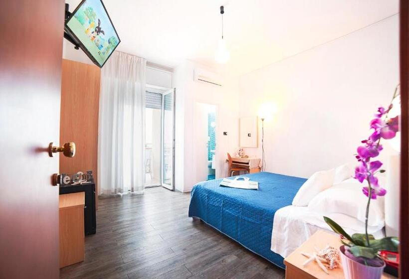 اتاق استاندارد با چشمانداز دریا, Bisanzio