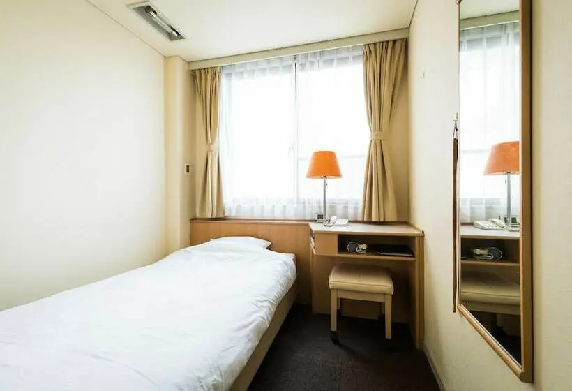 اتاق استاندارد یک نفره, Sungarden Matsuyama