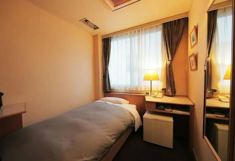 اتاق استاندارد یک نفره, Sungarden Matsuyama