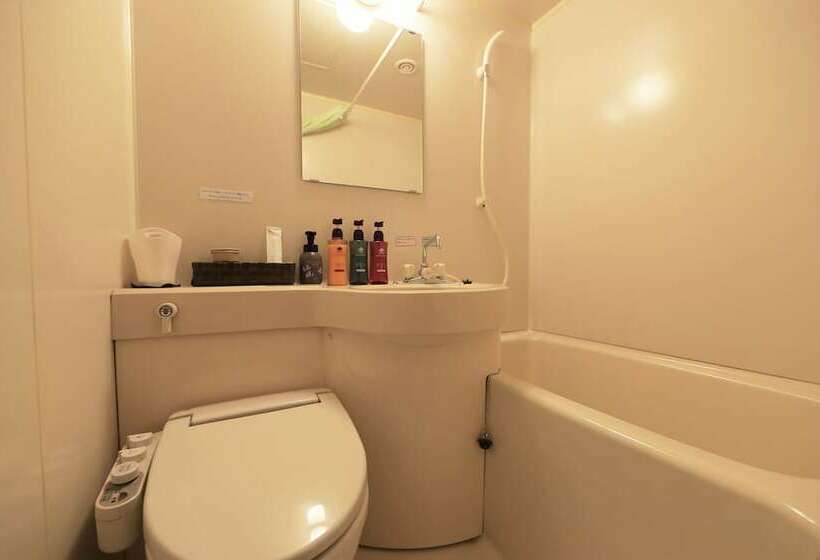 غرفة قياسية فردية, Sungarden Matsuyama