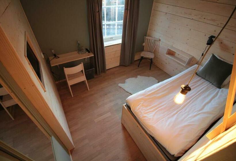 Номер Стандарт Индивидуальный, Davids Kulle