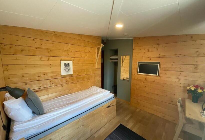 Номер Стандарт Индивидуальный, Davids Kulle