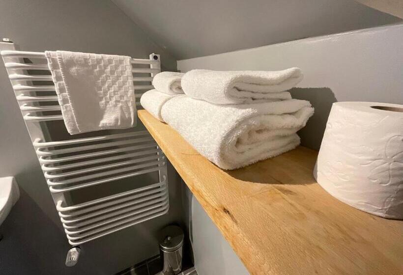 Номер Стандарт Индивидуальный, Davids Kulle