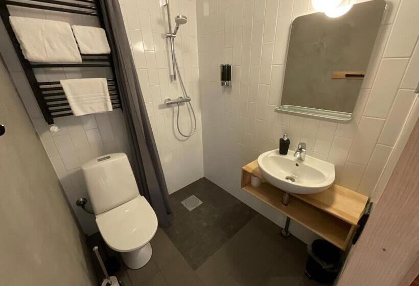 Номер Стандарт Индивидуальный, Davids Kulle