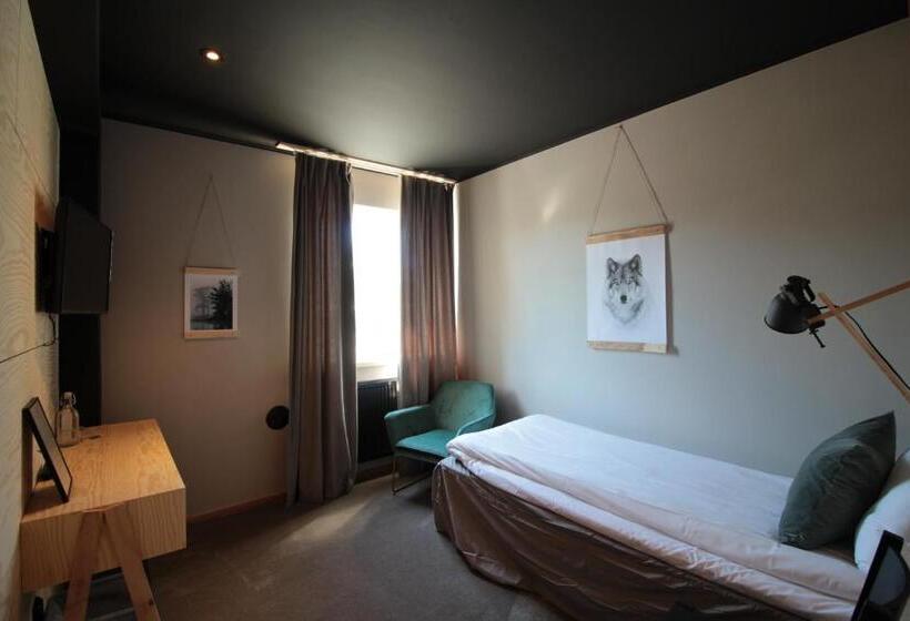 Номер Стандарт Индивидуальный, Davids Kulle