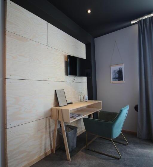 Номер Стандарт Индивидуальный, Davids Kulle