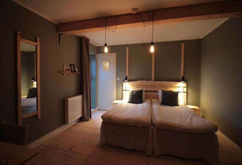 Номер Стандарт, Davids Kulle