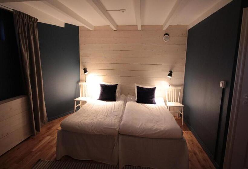 Номер Стандарт, Davids Kulle