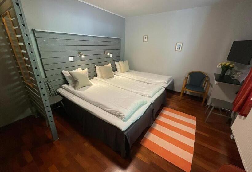 Семейный Номер, Davids Kulle