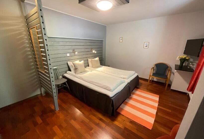 Семейный Номер, Davids Kulle