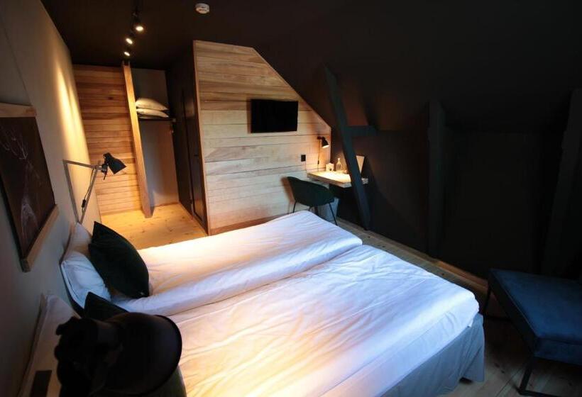 Номер Стандарт, Davids Kulle