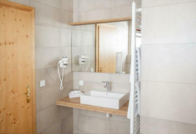 标准间, Der Dolomitenhof   Tristach