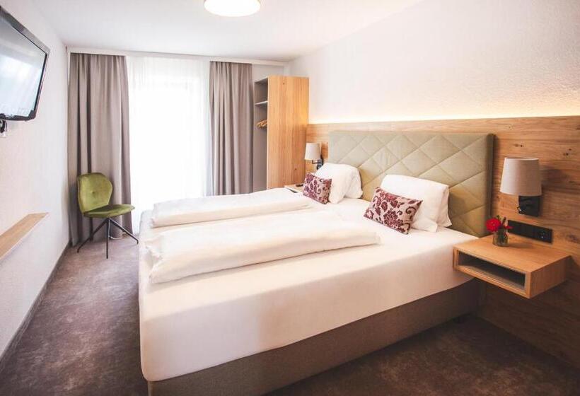 标准间, Der Dolomitenhof   Tristach