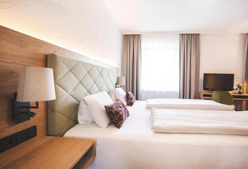 标准间, Der Dolomitenhof   Tristach