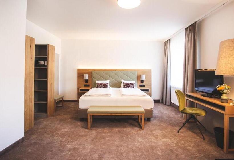 高级大房间, Der Dolomitenhof   Tristach