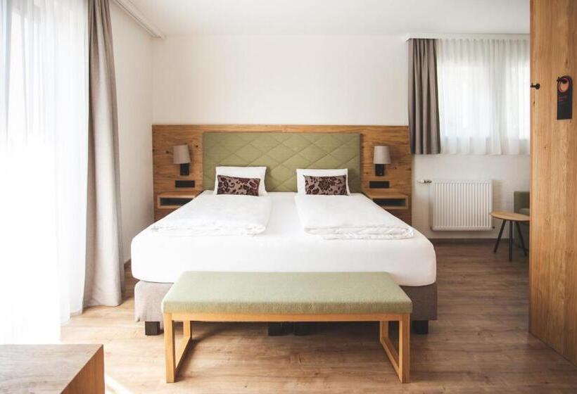 高级大房间, Der Dolomitenhof   Tristach