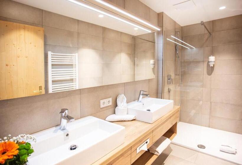 高级大房间, Der Dolomitenhof   Tristach