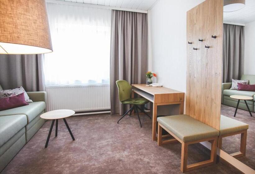 高级大房间, Der Dolomitenhof   Tristach