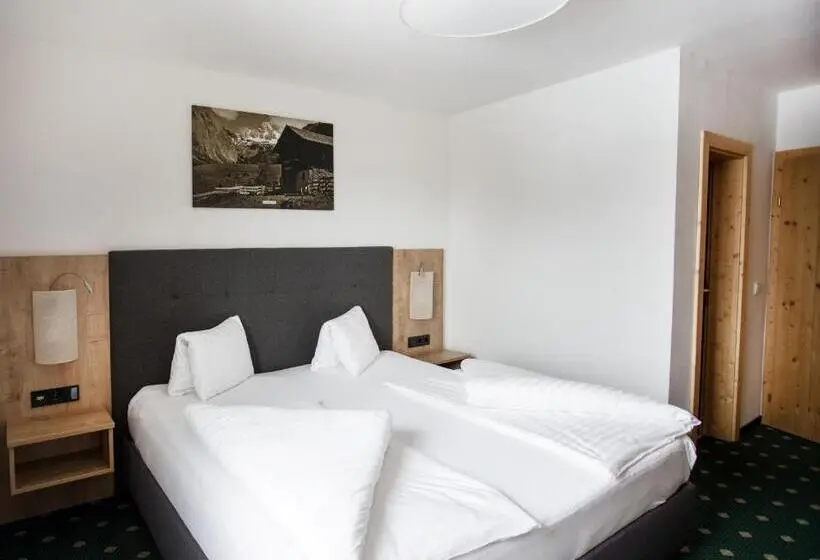 Economy-huone, Der Dolomitenhof   Tristach