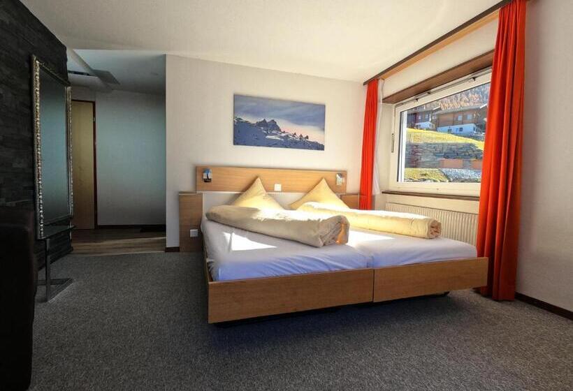 スタンダードルーム, Eden