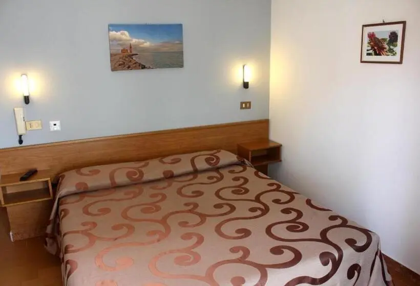 Standardzimmer, Helga