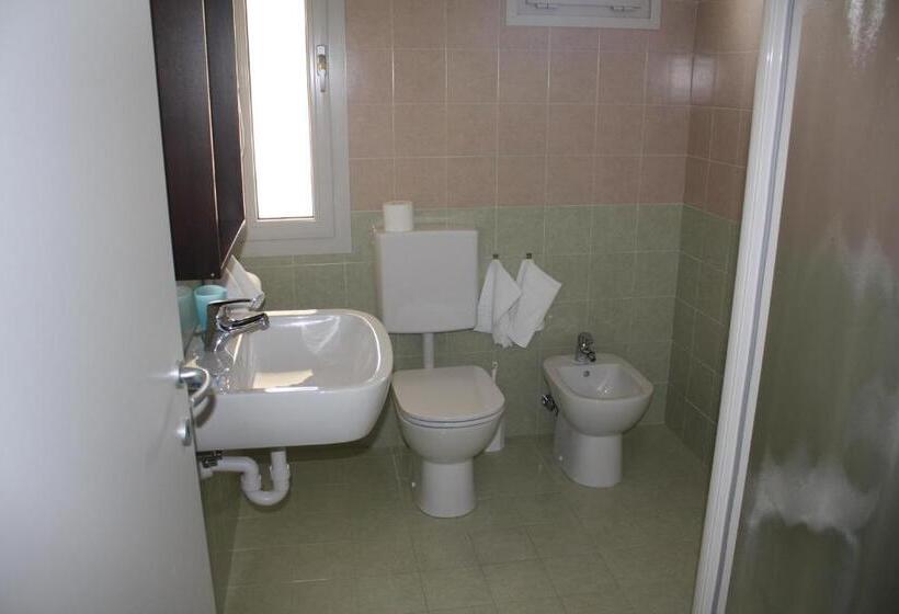 スタンダードトリプルルーム, Helga