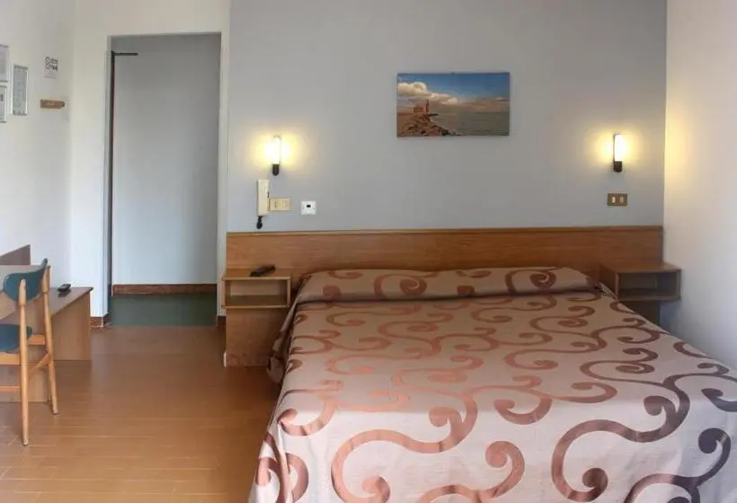 3-Bett-Standardzimmer, Helga