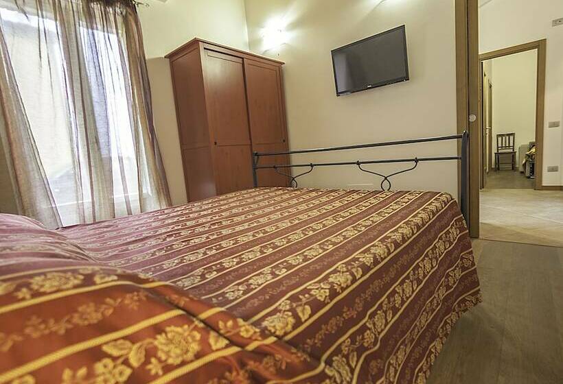 جناح عائلي, Il Ristoro Del Viandante