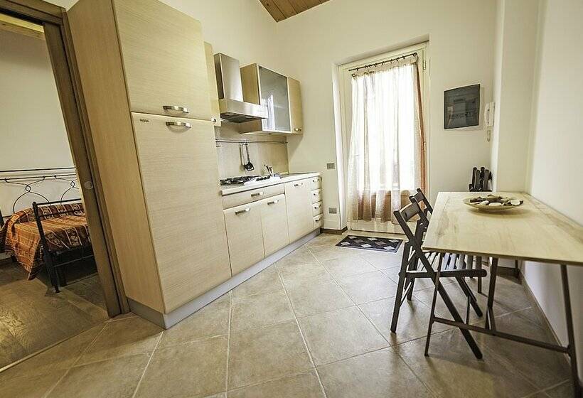 Family Suite, Il Ristoro Del Viandante
