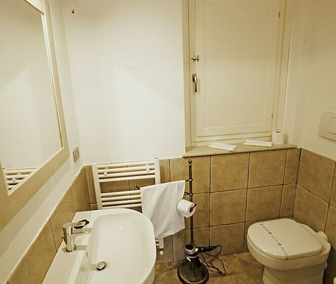 סוויטה משפחתית, Il Ristoro Del Viandante