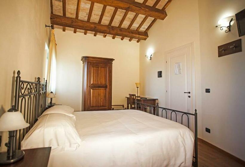 غرفة قياسية, Il Ristoro Del Viandante