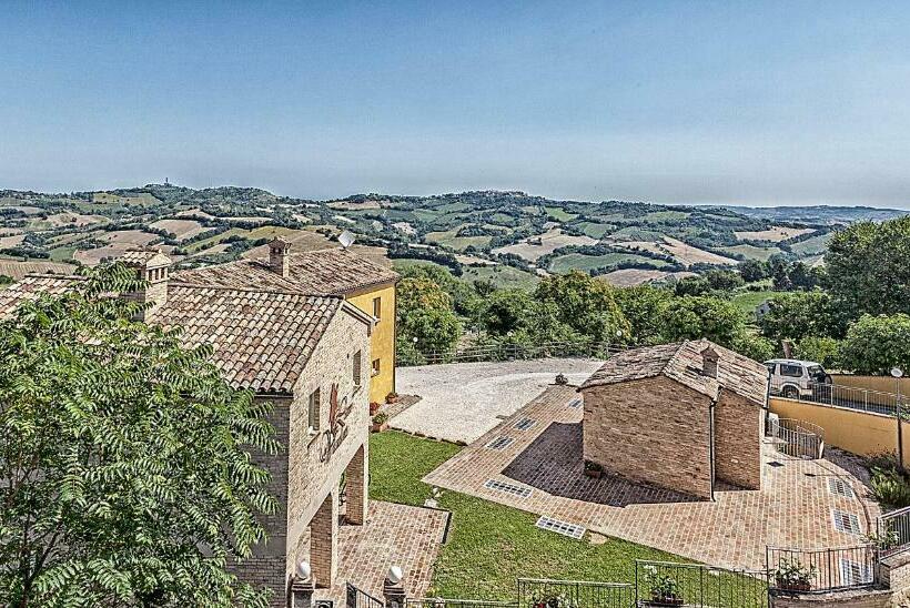 غرفة قياسية, Il Ristoro Del Viandante